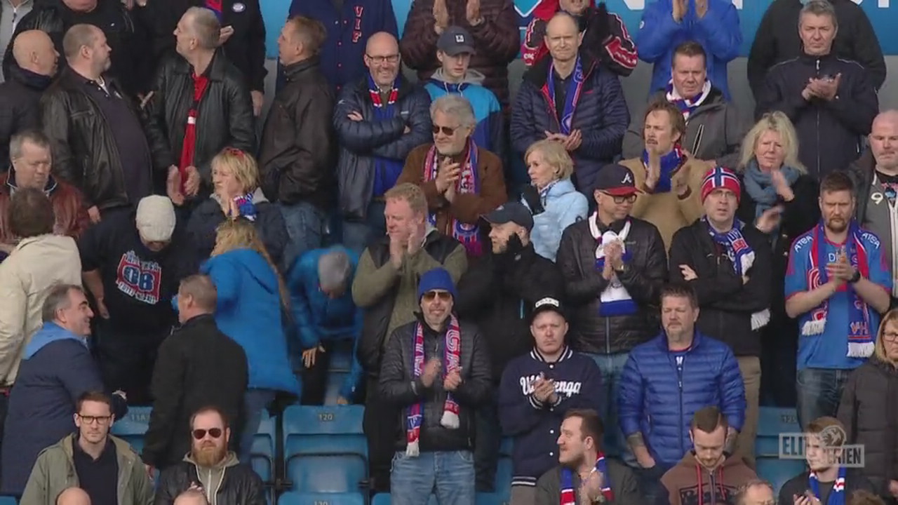 Høydepunkter: Vålerenga - SF 1-2